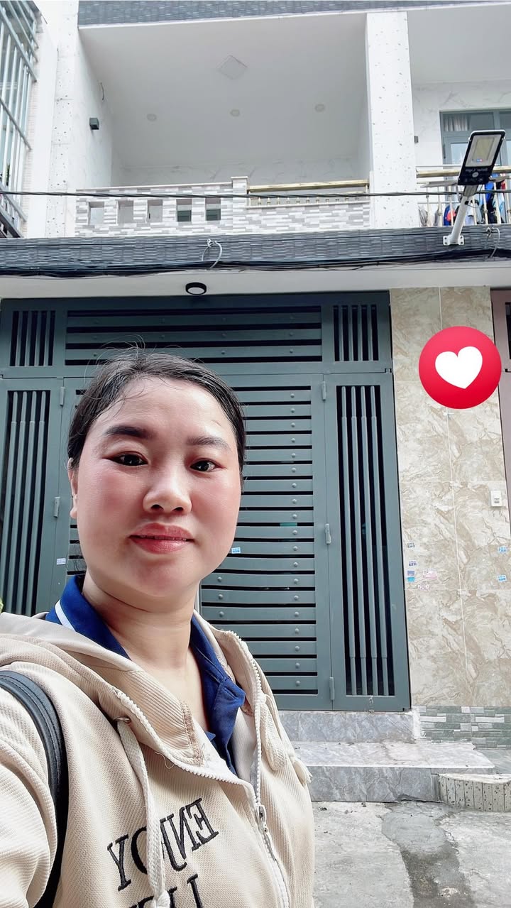 Nhà phố Đường Số 8, Quận 8 68m² - Thích hợp KD, hẻm xe tải thông!