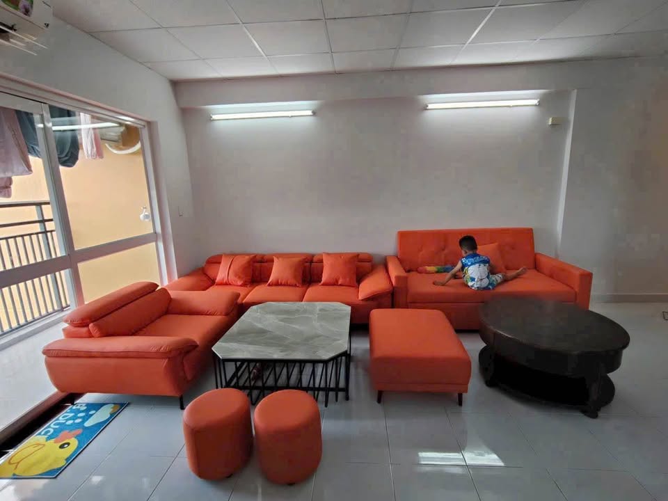 Căn hộ C8 Lê Văn Việt 70m² giá 3 tỷ - Bàn giao ngay