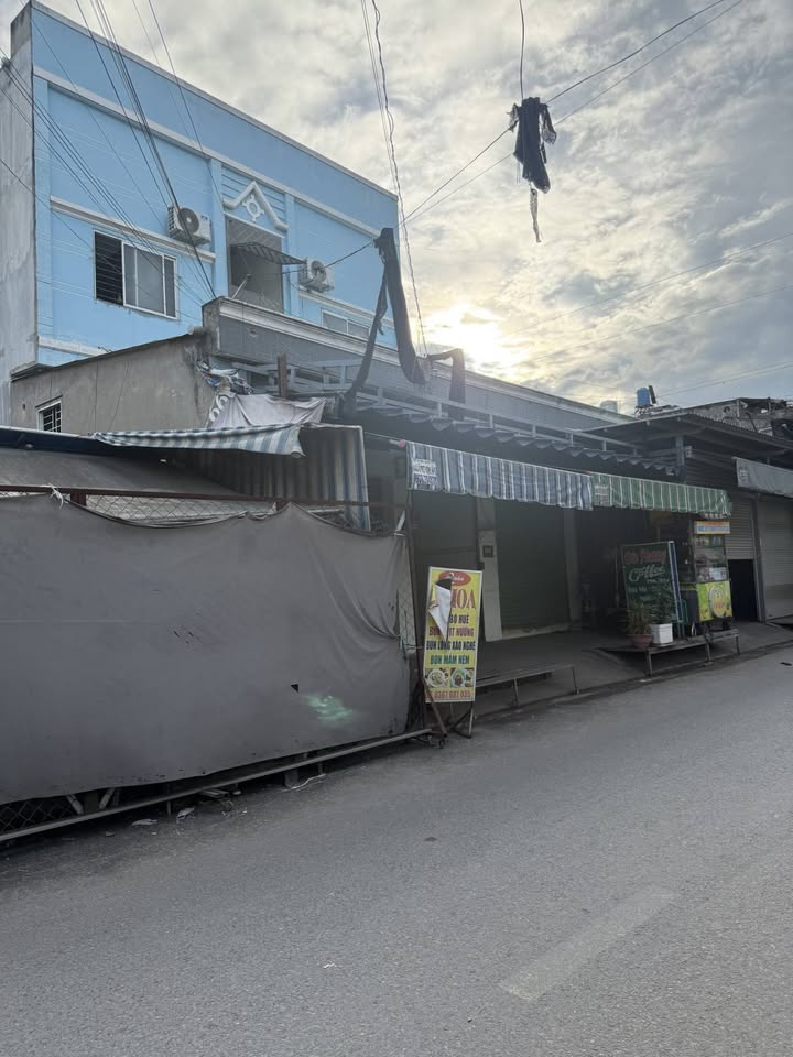 Mặt Tiền Kinh Doanh AEON Tân Phú - 257m² (8x32) - Giá 21.5 Tỷ