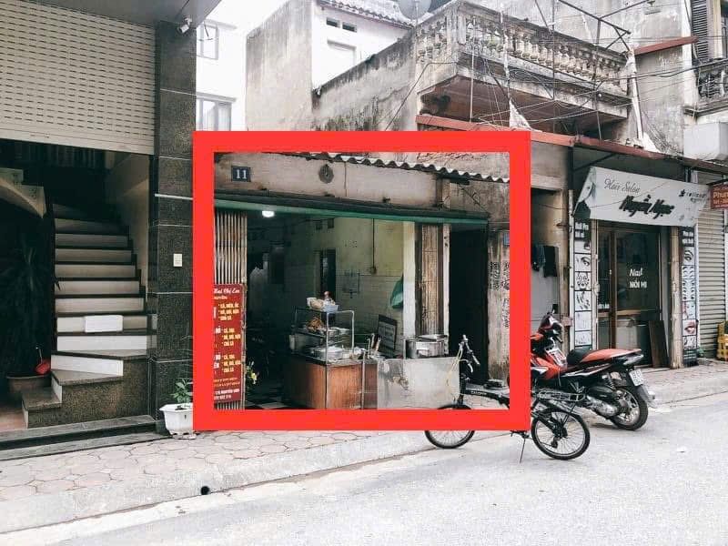 Nhà Mặt Tiền Kinh Doanh Đông Anh 50m² - Sổ Đỏ Full Thổ Cư - Giá 1.85 Tỷ