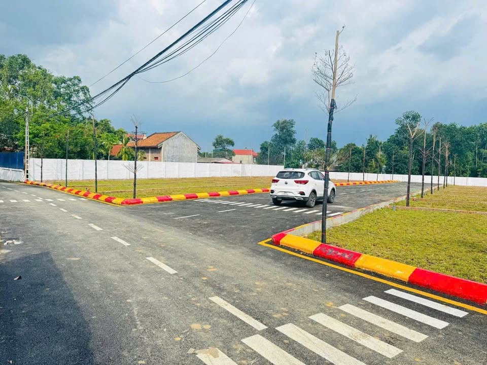 Đất Cổ Đông Hòa Lạc 100m² - Sổ Đỏ Sang Tên Ngay - Giá 3 Tỷ