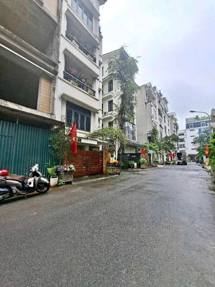 Bán Nhà Phố Đại Kim 84m² 5 Tầng - Kinh Doanh Đa Ngành, Ô Tô Tránh