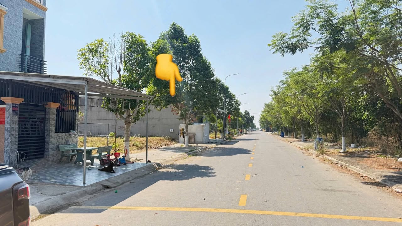 Đất nền KCN VSIP 2 Tân Uyên 150m² chỉ 1.9 tỷ - Sổ đỏ chính chủ