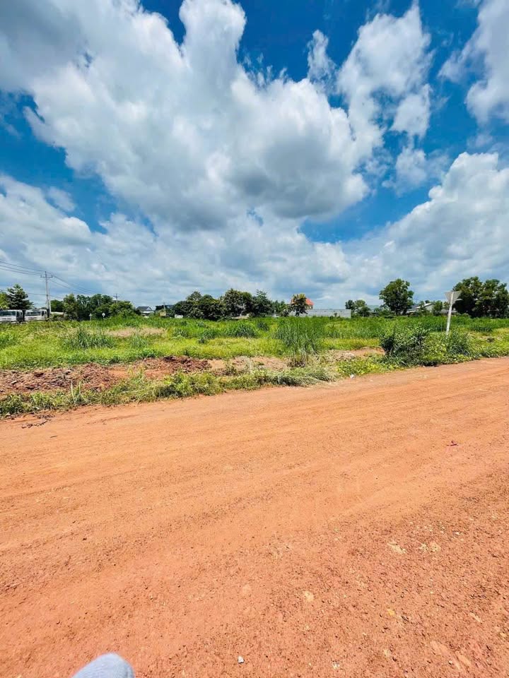 Đất Nền Bắc Tân Uyên 200m² - Sổ Đỏ 100m² Thổ Cư, Gần KCN