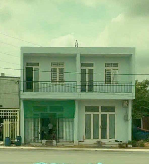 Nhà Mặt Tiền Dĩ An 96m² (9.2x10.7m) - Kinh Doanh/Ở Ngay, Giá 7.2 Tỷ