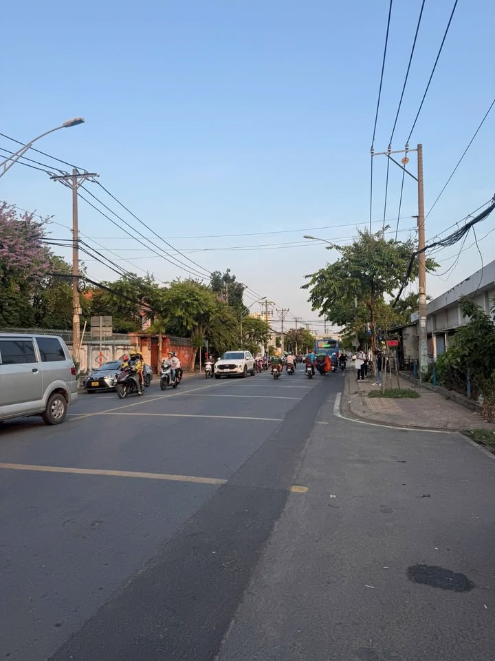 Nhà mặt tiền Đặng Văn Bi Bình Thọ 109m² - Chính chủ bán