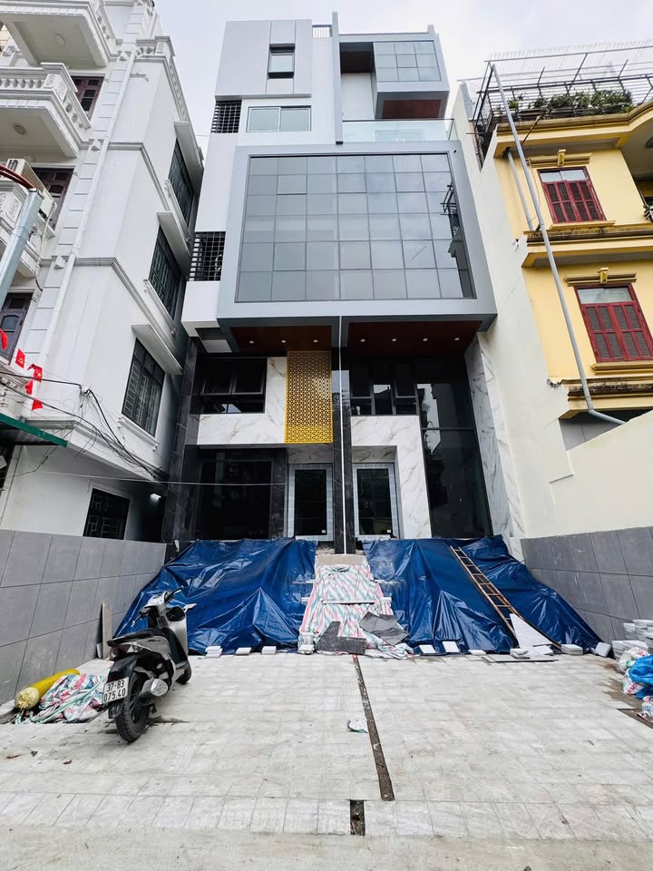 Tòa Building Mặt phố Thanh Xuân 80m² x 8 Tầng - Kinh Doanh Đa Ngành