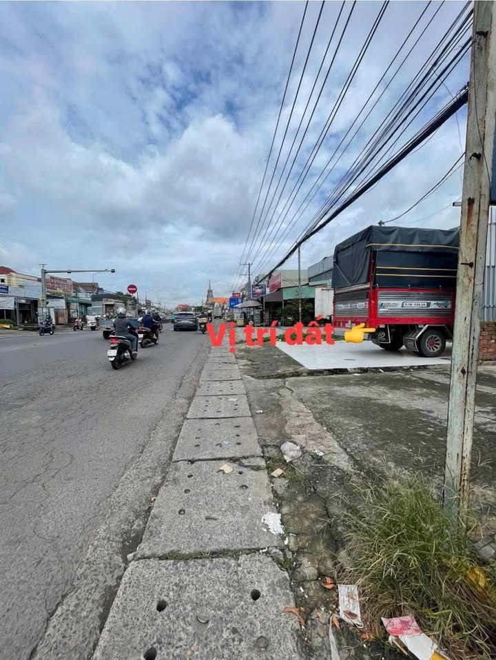 Đất Mặt Tiền QL1A Bắc Sơn, Trảng Bom - 246m² Kinh Doanh Sầm Uất - 8.2 Tỷ