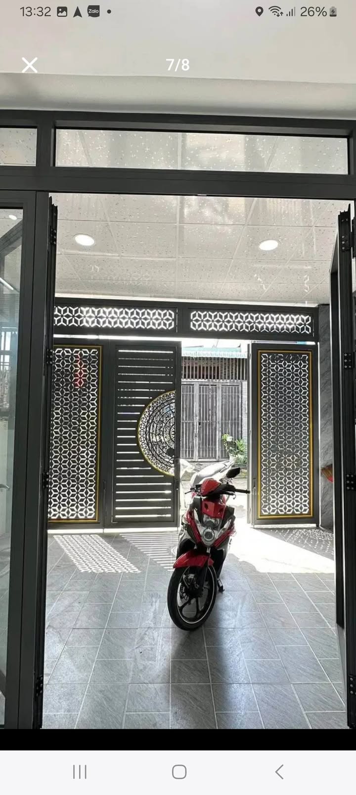 Nhà cấp 4 Quang Thắng, Biên Hòa - 100m² Hướng Nam, Giá 1.55 Tỷ