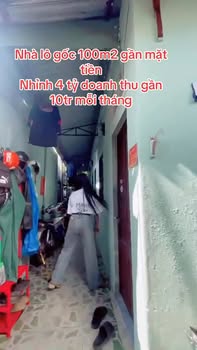 Nhà 100m² Lô Gốc Tiểu La, Hải Châu - 4 Tỷ, Dòng Tiền Cố Định, Thoáng Mát