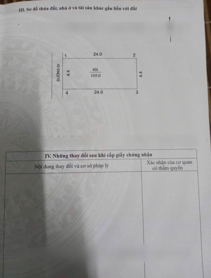 Đất nền Hoà Sơn, Chúc Sơn 105m² - Đất thổ cư 100%, ô tô vào tận nơi!