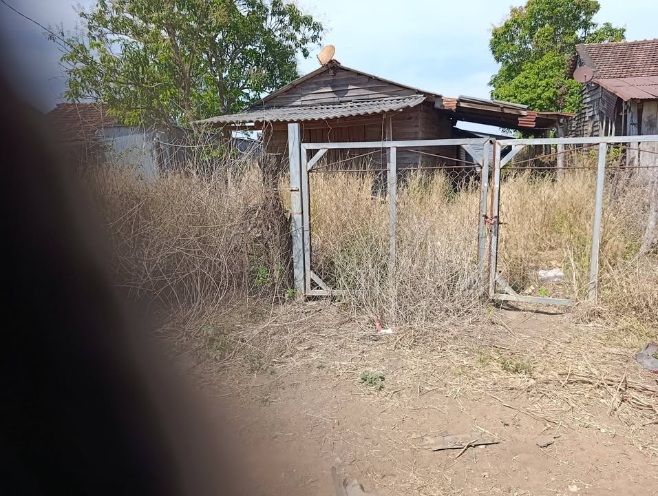 Bán Đất Xã Ia Lâu Chư Prông Gia Lai 550m² - Sẵn Nhà, Giá Thỏa Thuận