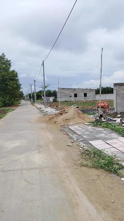 Bán Đất Nền Thạnh Lộc Rạch Giá 265m² - Sổ Đỏ Thổ Cư, Đường Ô Tô