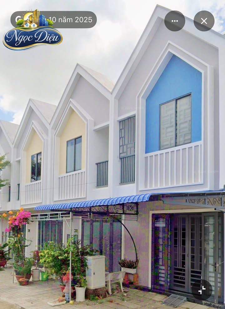 Cho thuê Nhà Xã Hội KĐT Tây Bắc, Phú Quốc - 69.75m², 2PN, Giá 6 Triệu/tháng