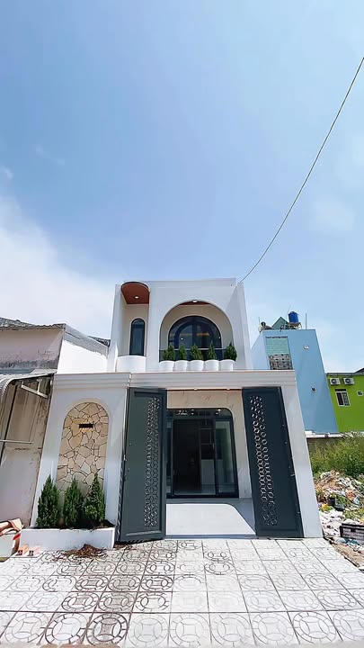 Nhà Phố Mặt Tiền Phùng Khắc Khoan, Rạch Giá - 100m² Kinh Doanh Đắc Địa