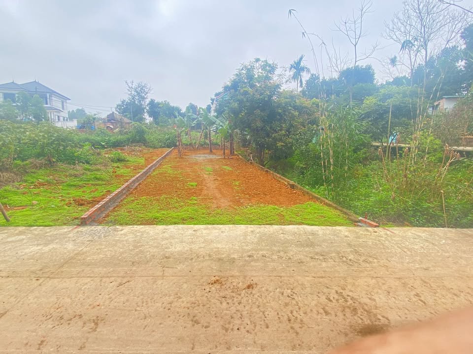 Lô đất Thanh Đình, Việt Trì 101m² giá 900 triệu - Đường to ô tô!