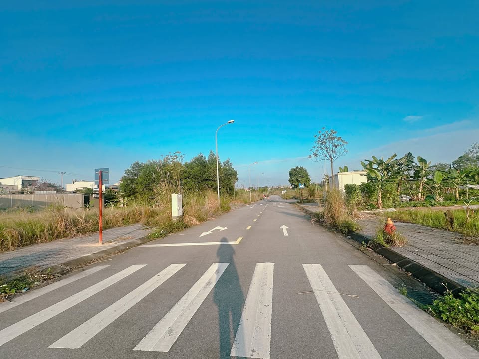 Đất KĐT Bến Gót Việt Trì 105m² - Mặt tiền 5m, Hướng Nam - Giá 3.x Tỷ