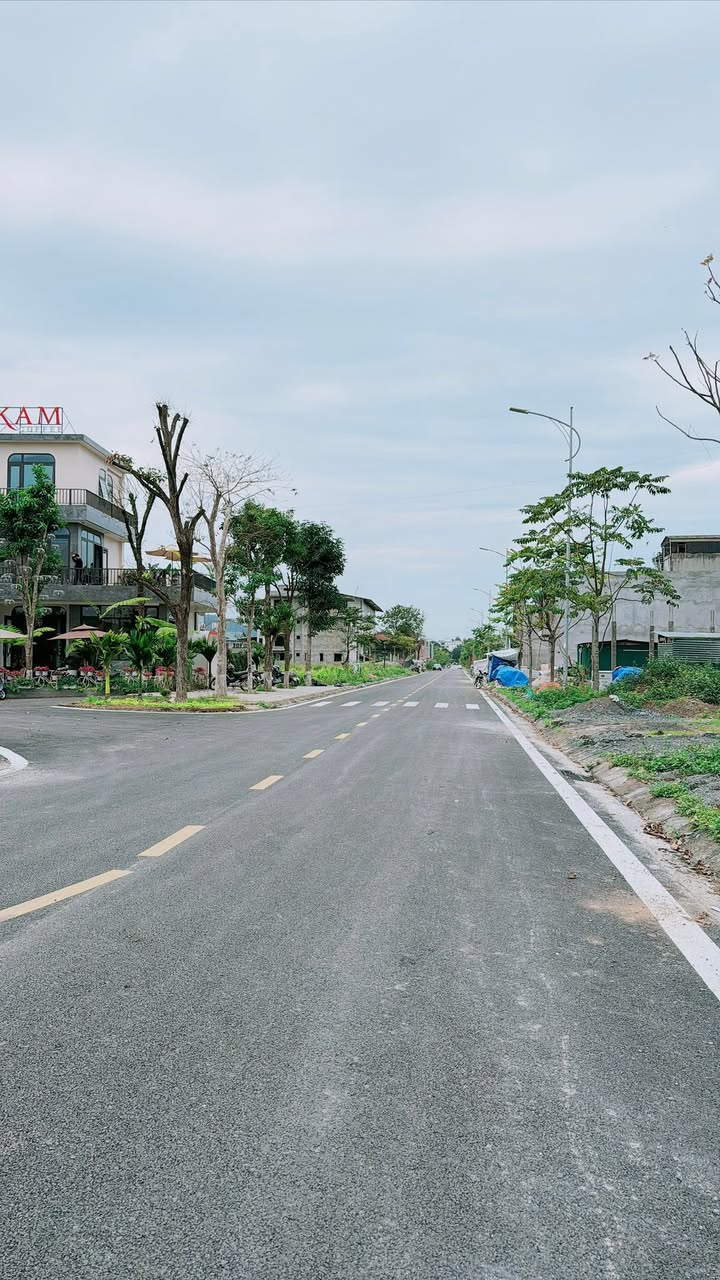 Đất nền 100m² Phan Huy Ích, Lào Cai - Sổ hồng sẵn, hướng Tây Nam