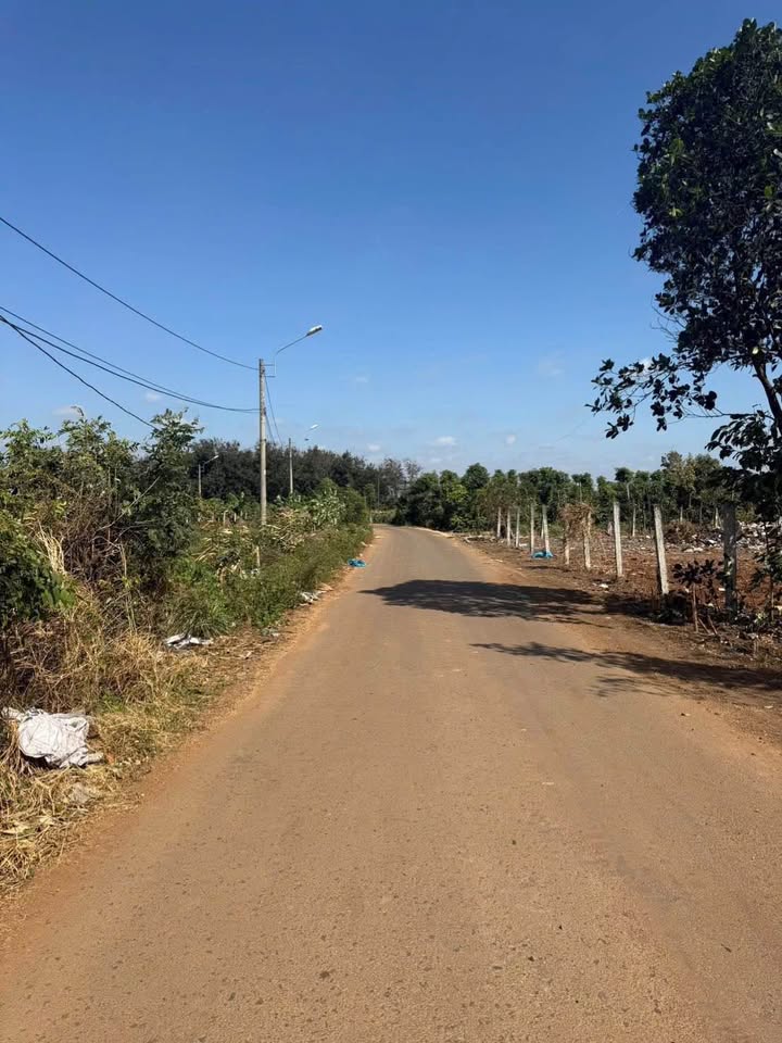 Đất Vườn Mặt Tiền 690m² Cư ÊBur, Buôn Ma Thuột - Giá Đầu Tư 1.35 Tỷ