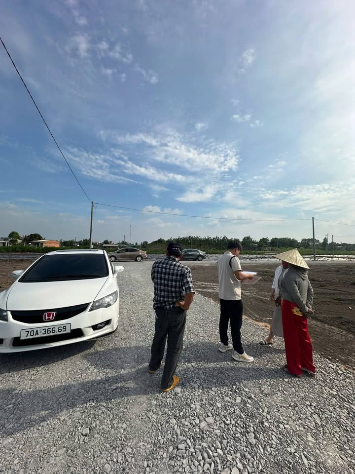 Đất nền Tây Ninh 1000m² giá 200 triệu - Tiềm năng tăng giá!