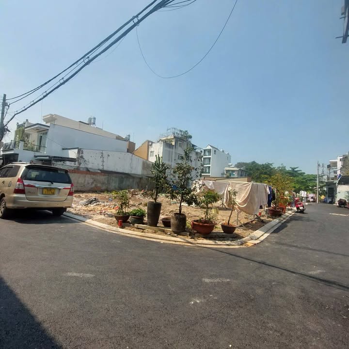 Đất nền Tân Thới Nhất Q12 - 49m² Vuông vức, Sổ mới, Giá 4.28 tỷ