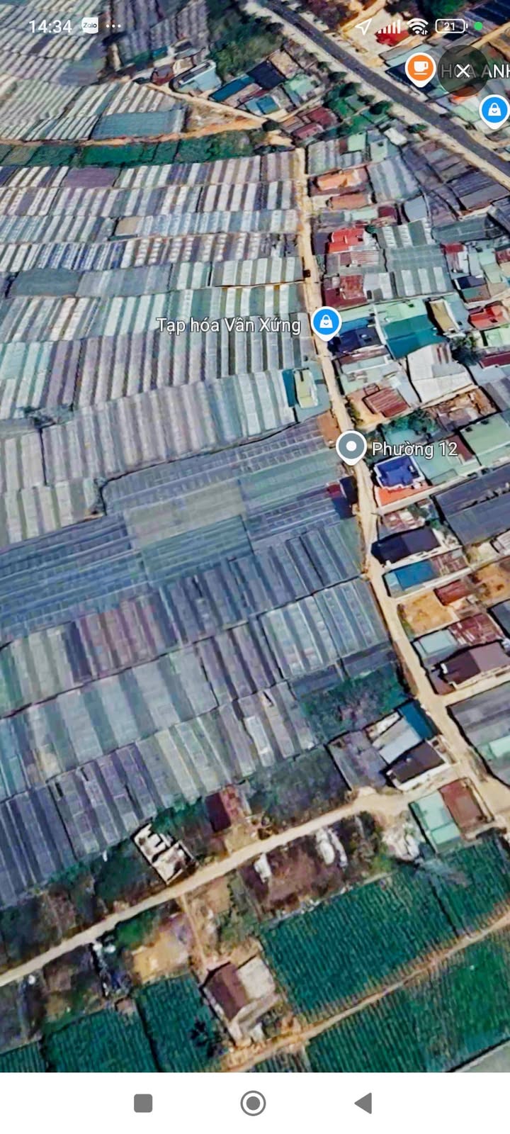 Lô đất Thái Phiên Đà Lạt 2609m² - Tiềm năng tăng giá vượt trội!