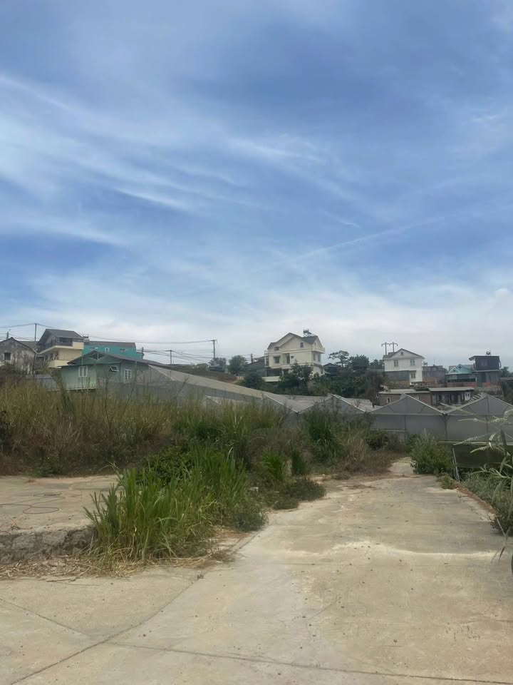 Đất nền Vạn Thành Đà Lạt 314m² giá 3.9 tỷ - 2 mặt tiền siêu thoáng