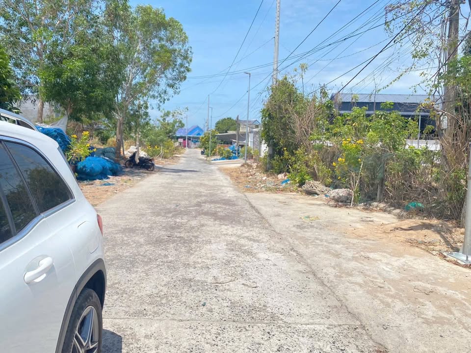 Đất nền Long Hải 113m² view biển - Tiềm năng tăng giá vượt trội!