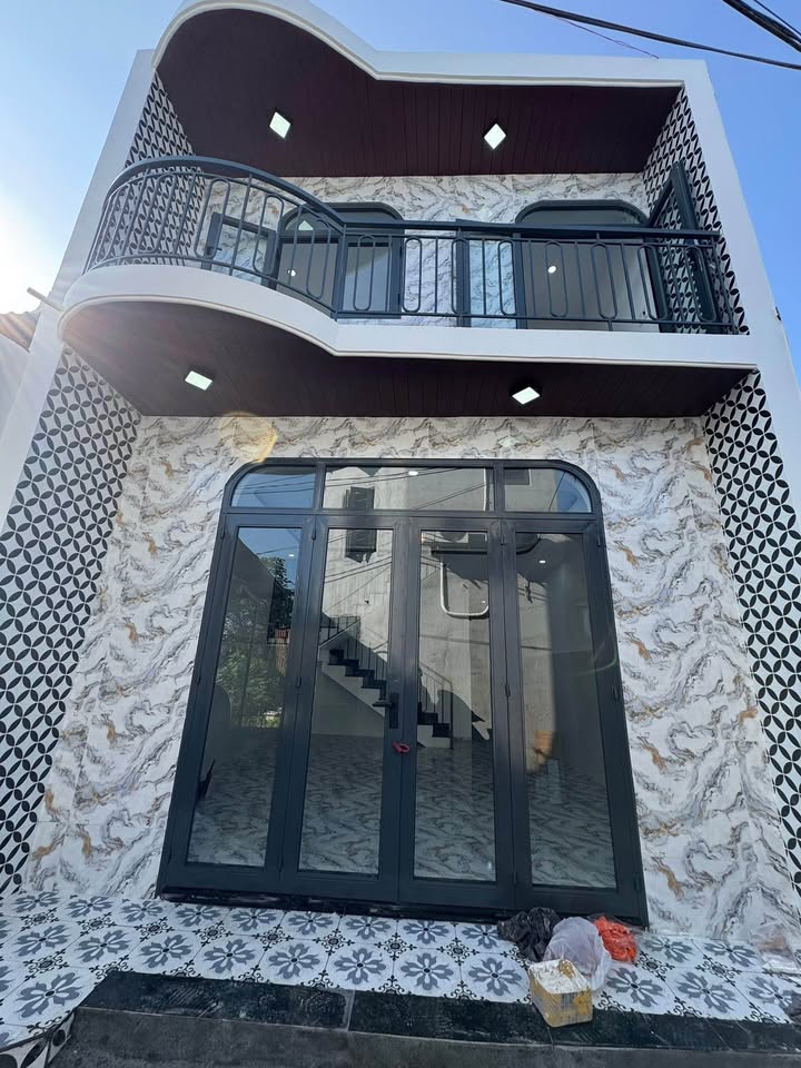 Nhà riêng Kiệt Phạm Như Xương Đà Nẵng 50m² - Ô tô vào tận nhà!