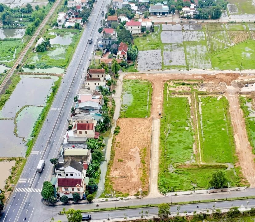 Đất nền Phú Lộc 204m² 1,3 tỷ - Sổ đỏ chính chủ