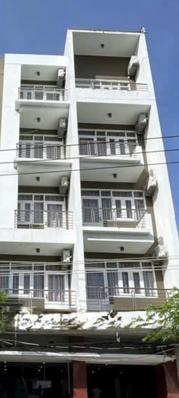 Khách sạn Trần Phú Nha Trang 113m² 31 tỷ - Mặt tiền kinh doanh