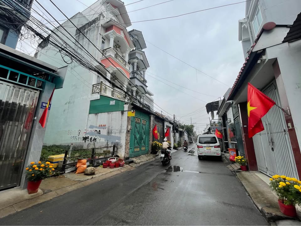 Đất Hẻm Xe Tải QL13 Hiệp Bình - 64m² Giá 6.2 Tỷ, Kinh Doanh Tốt