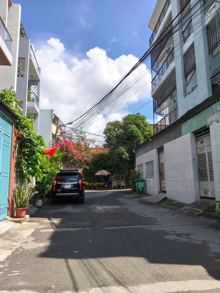 Đất Hẻm Xe Hơi 60m² - Tăng Nhơn Phú B, Thủ Đức - 5.45 Tỷ