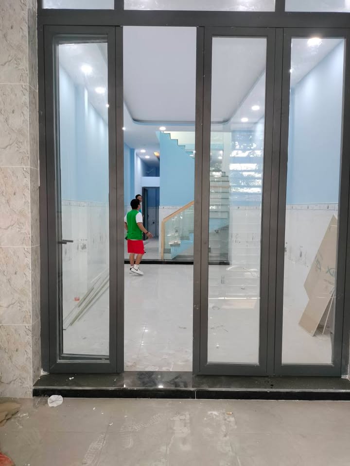 Nhà Mặt Tiền Bình Hưng, Bình Thạnh - 59.94m², 3PN, Giá 4.5 Tỷ