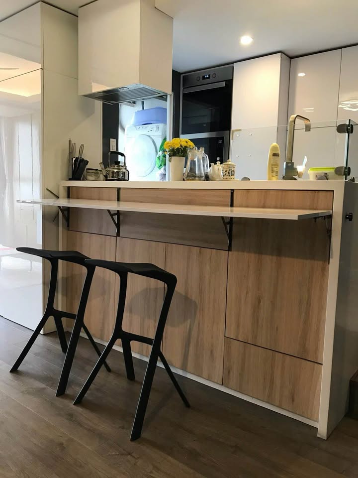 Căn hộ Lexington An Phú 48.5m² – Full nội thất cao cấp!