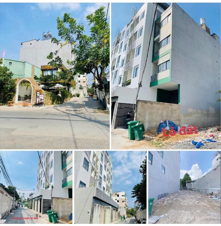 Đất Mặt Tiền Hẻm 71 Võ Văn Hát, TP Thủ Đức - 97m² Giá 6.1 Tỷ