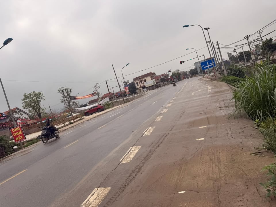 Đất nền Đồng Quang, Thanh Thủy 100m² - Đường rộng 30m, tiềm năng tăng giá!