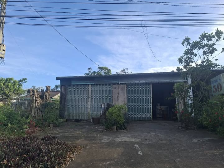 Đất tặng nhà Quốc lộ 26, Ea Kar 350m² - Mặt tiền kinh doanh sầm uất!