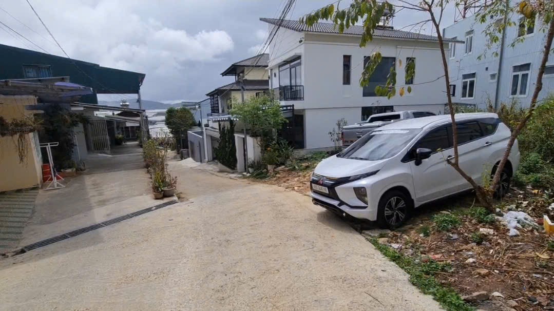 Đất Thổ Cư Sổ Hồng Riêng Đường Cao Thắng Đà Lạt 238m² - Giá 7.7 Tỷ