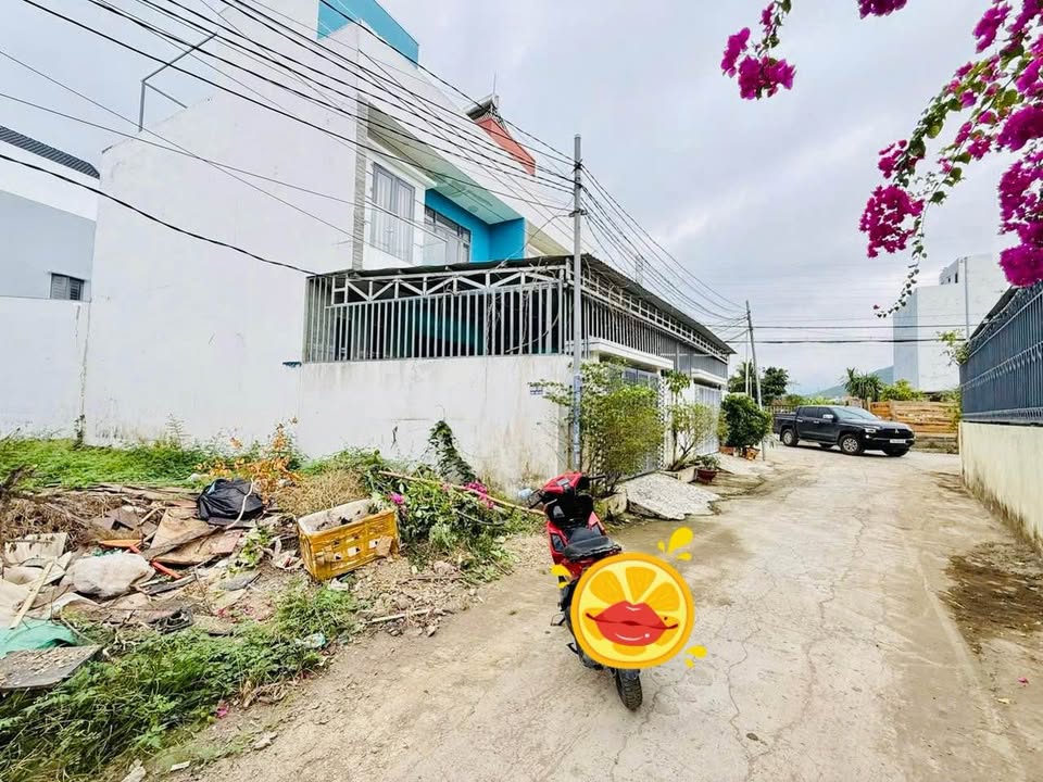 Đất Nền Vĩnh Hiệp, Nha Trang 98.8m² - Tiềm năng tăng giá vượt trội!