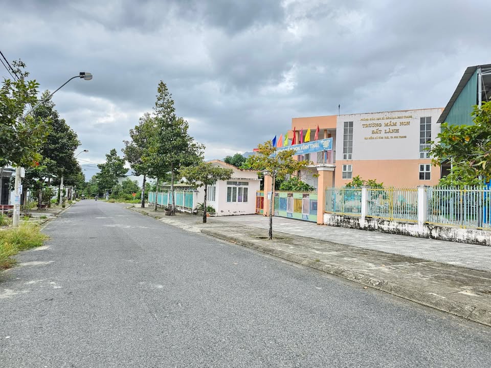 Đất nền Nha Trang 74m² - Sổ đỏ chính chủ, tiềm năng sinh lời!