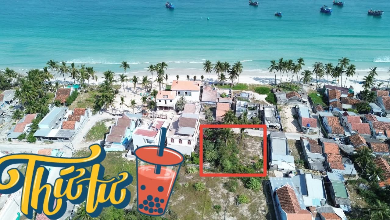 Đất nền Cam Hải Đông 530m² 19.08 tỷ - Sổ đỏ chính chủ