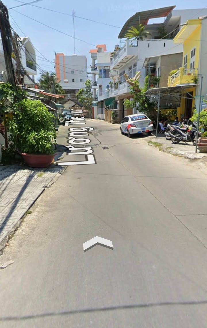 Nhà 3 Tầng Mặt Tiền Lương Thế Vinh, Nha Trang - 71m², 8.39 Tỷ