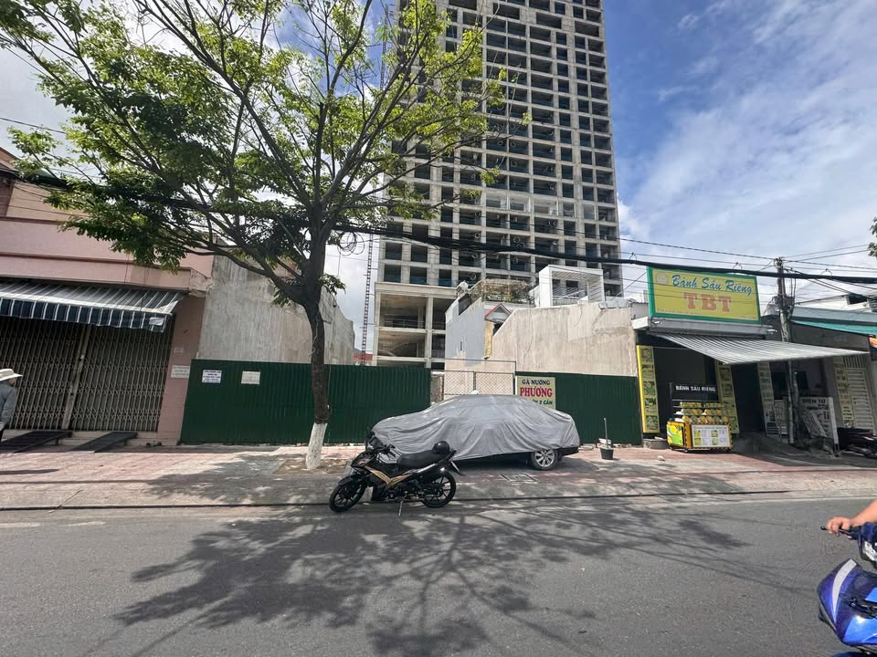 Đất Vàng Mặt Tiền Võ Thị Sáu Nha Trang 364.6m² - Kinh Doanh Đắc Lợi