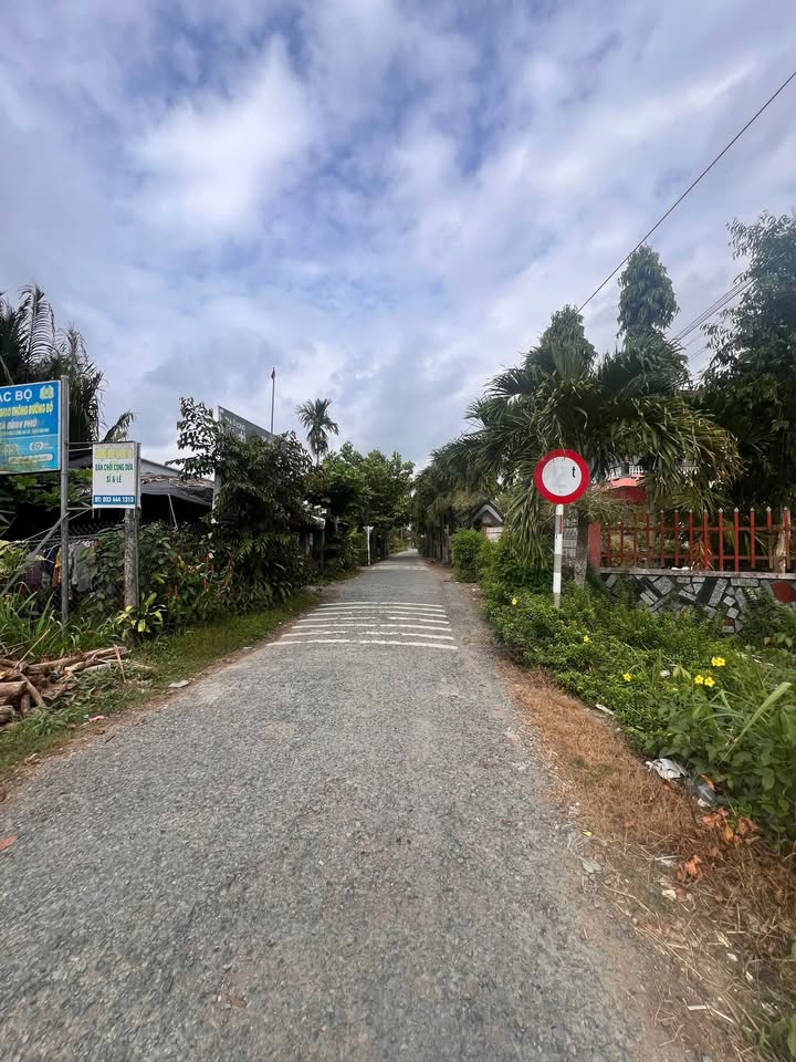 Đất Bình Phú Càng Long 210m² giá 250 triệu - Tiềm năng tăng giá