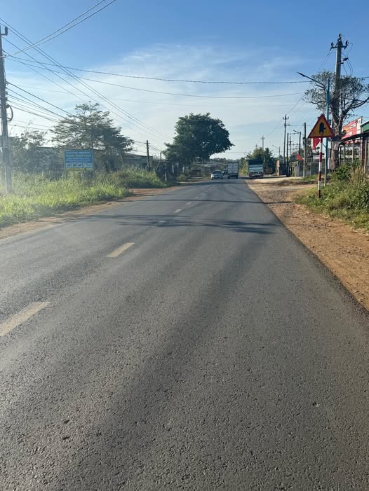 Kho/Xưởng Trần Phú Ea Kar 1800m² - Diện tích lớn, hoạt động ngay!