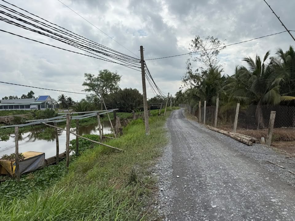 Đất Nền Bến Lức Long An 600m² - Sổ Hồng Sẵn Sàng, Giá Đầu Tư 1.45 Tỷ