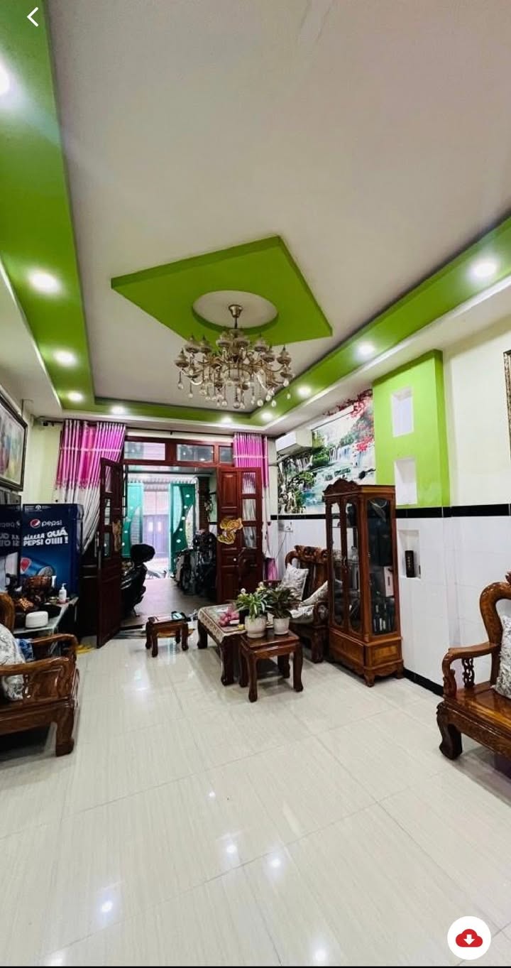 Nhà Mặt Tiền Đường Số KDC Bình Hưng - 96m² - 6PN - 10 Tỷ