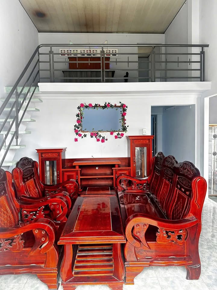 Nhà 84m² Thổ Cư Chính Chủ, Hướng Tây Bắc - An Thạnh 1, Ninh Thuận