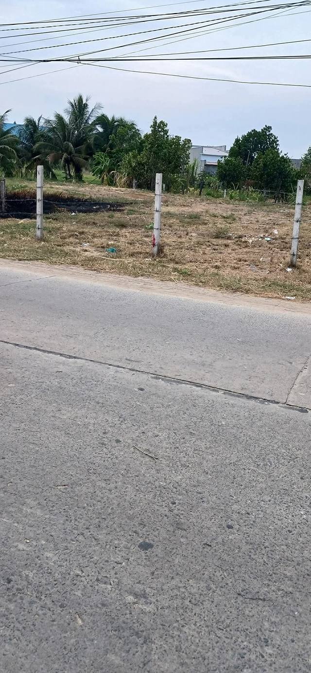 Đất Mặt Tiền Kinh Doanh Ninh Thuận 600m² - Giá 3.6 Tỷ